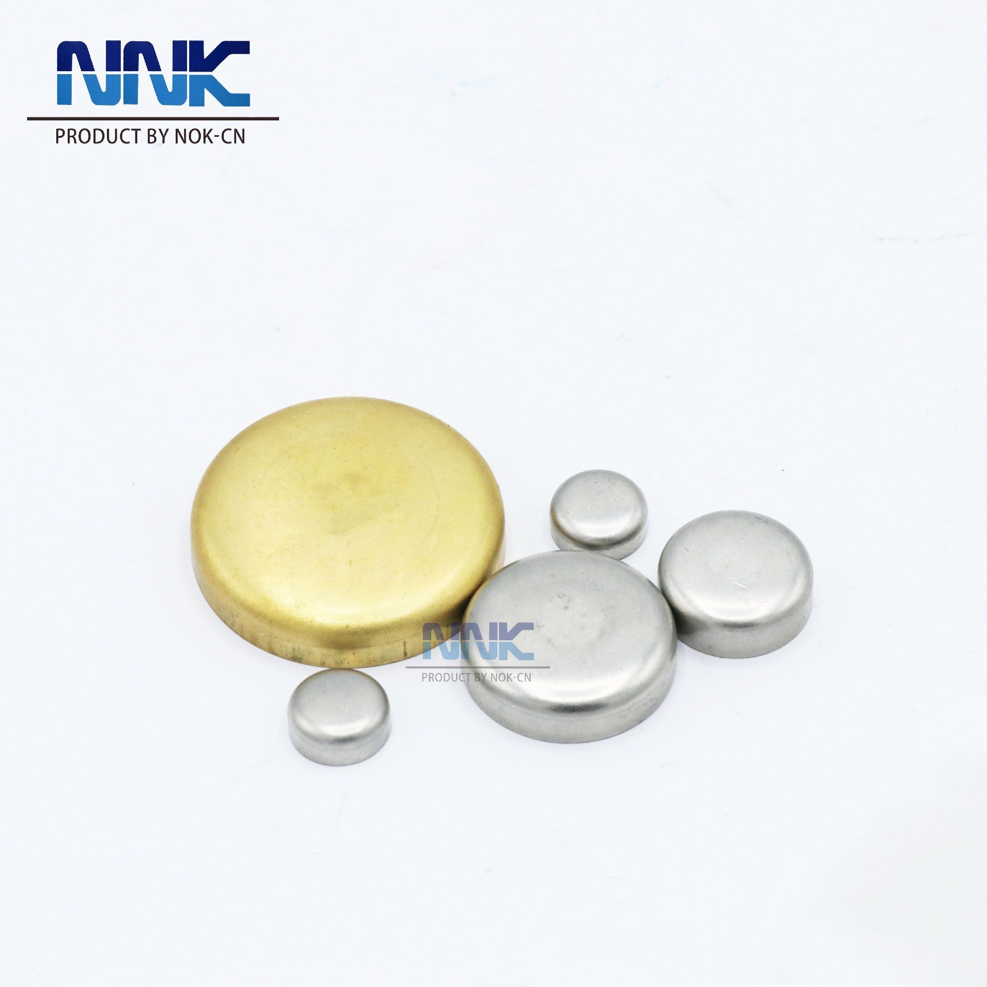 DGRALLY 26mm Cup-Type Engine Core Plug – Expansion Plug, Plated (Made In Italy)