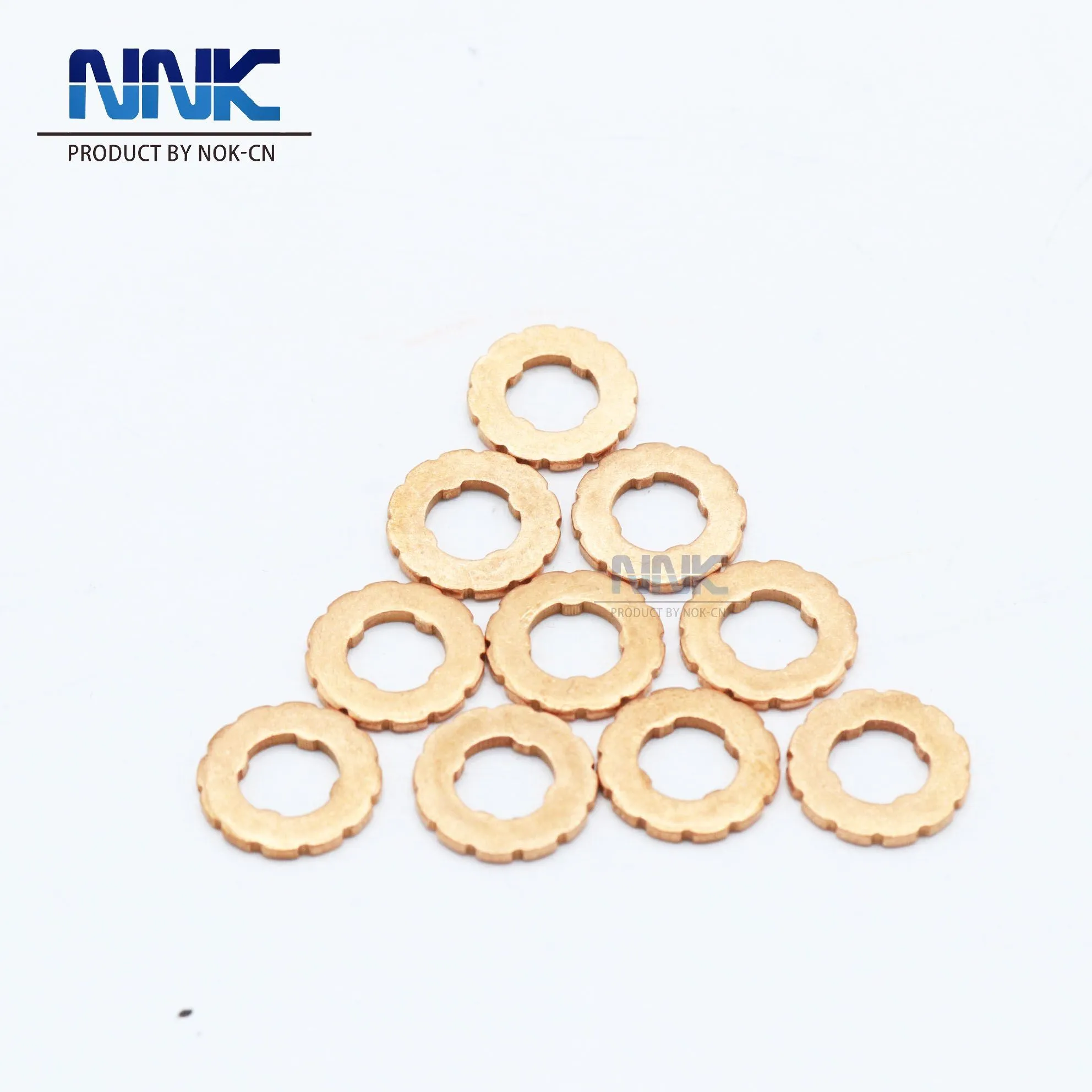 Injector Copper Seal 7*15*1.5 Copper Washer