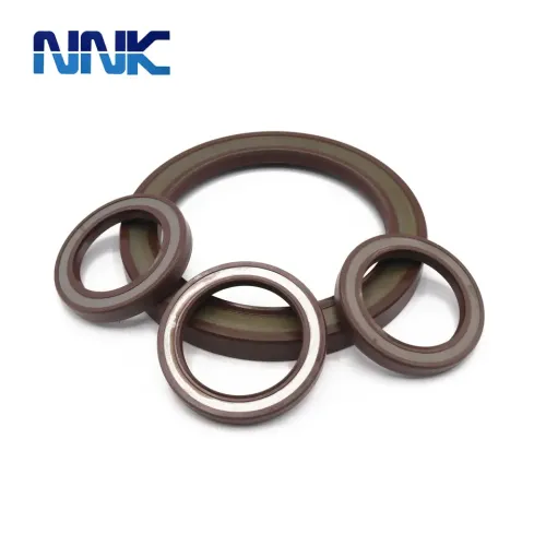 Hydraulic Pump Shaft Seal With NBR 32*42*7 TCV Type Oil Seal