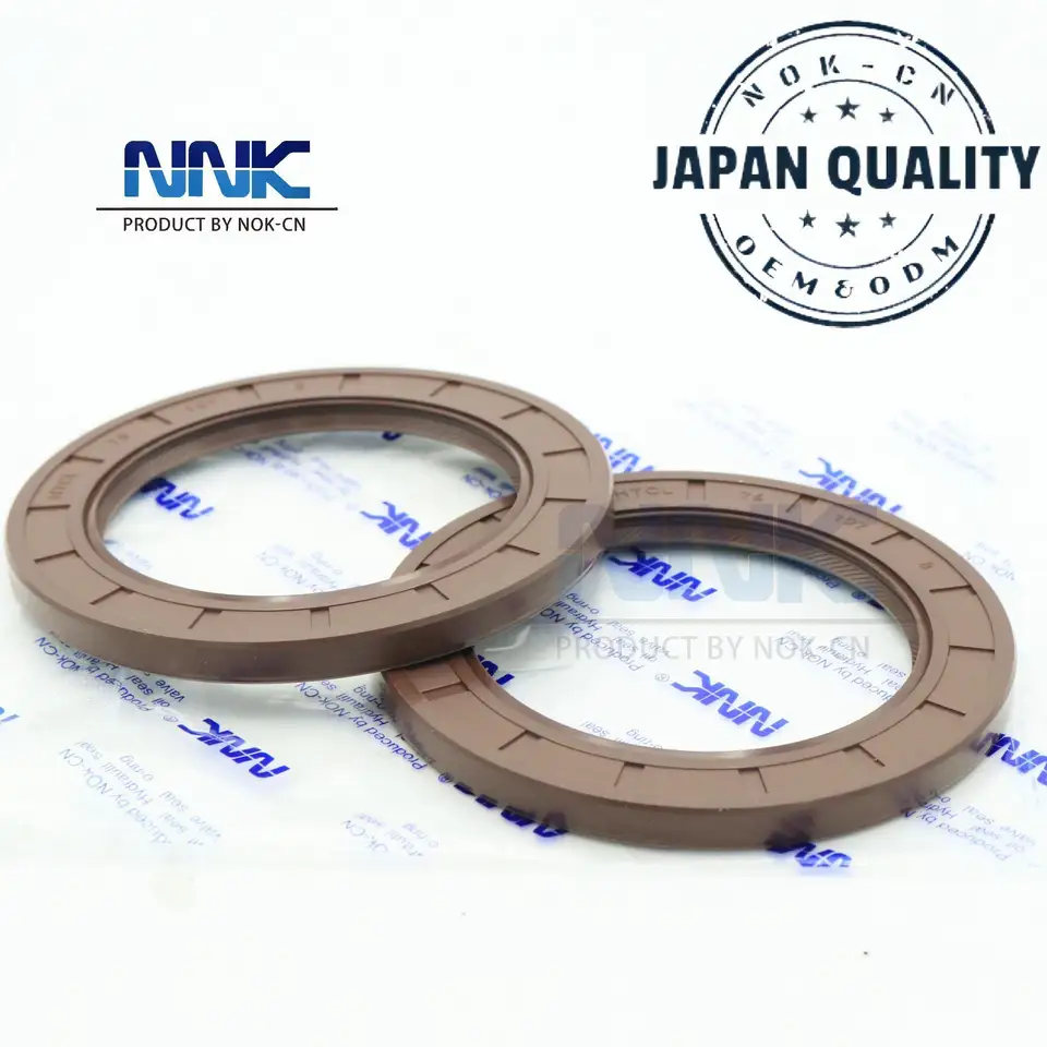 75*107*8 Crankshaft Oil Seal For Toyota 90311-75016 Engine Oil Seal