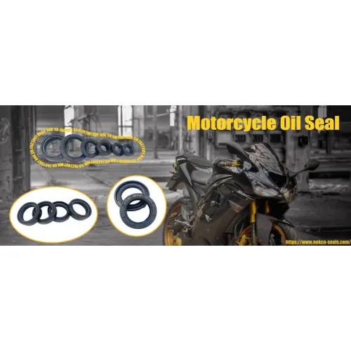 27*42*7 Metric Oil Shaft Oil Seal Motorcycle Shaft Front Fork Oil Seal