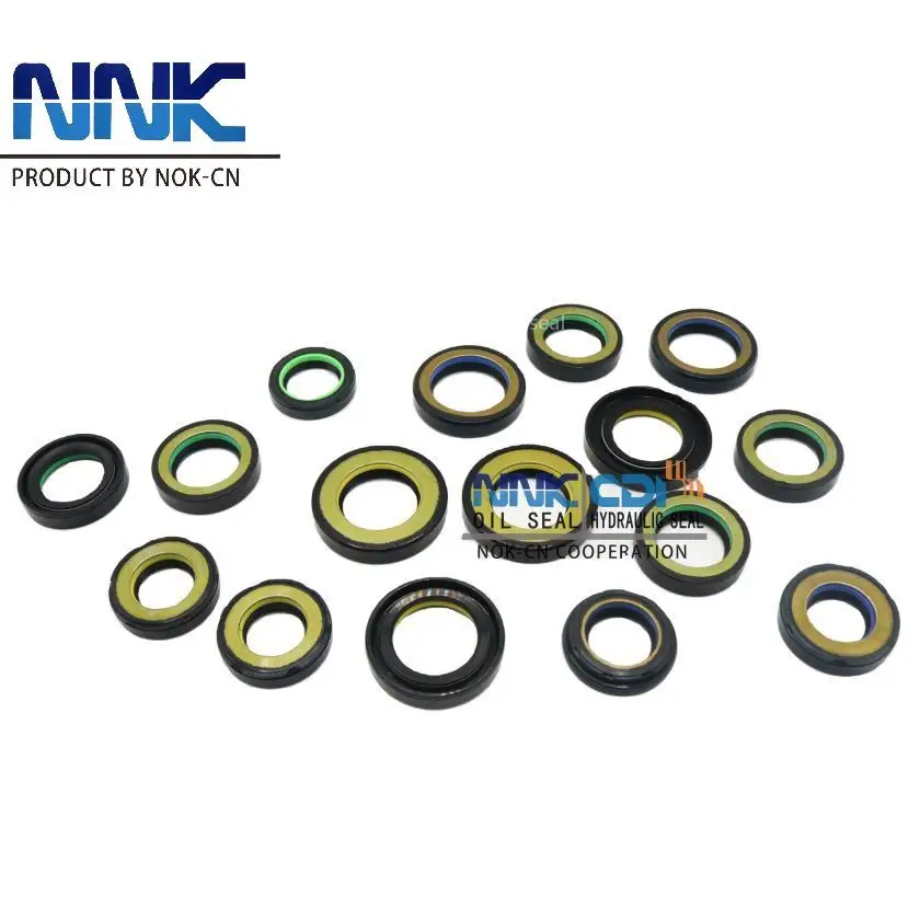 High Pressure Rack Power Steering Oil Seal Hydraulic Oil Seal