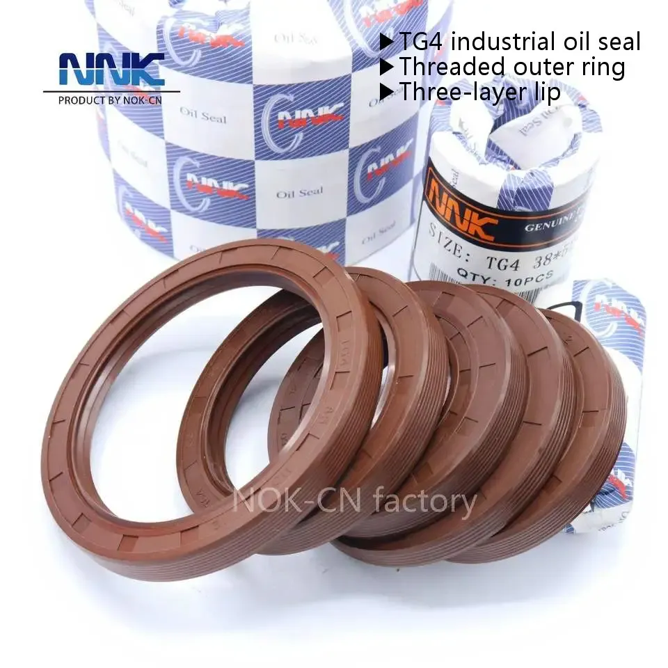 Do You Know TG4 Oil Seal?