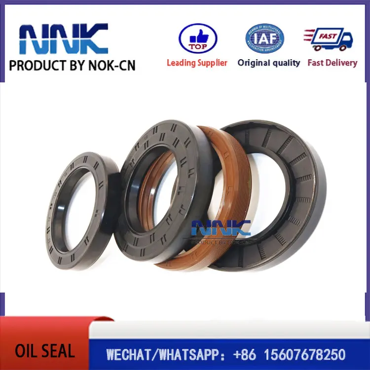 TC Inner Diameter 58mm, Rubber Frame Oil Seal, Fluorine