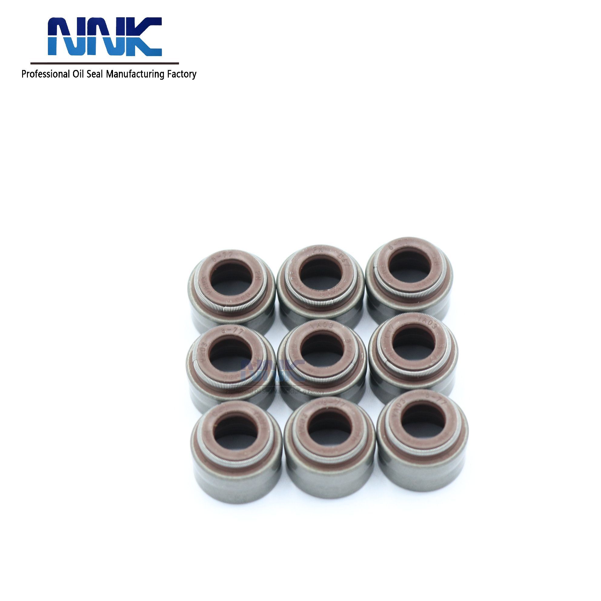 Valve Stem Seal 20864662 21990221 7421990221Heavy Truck Part For Volvo