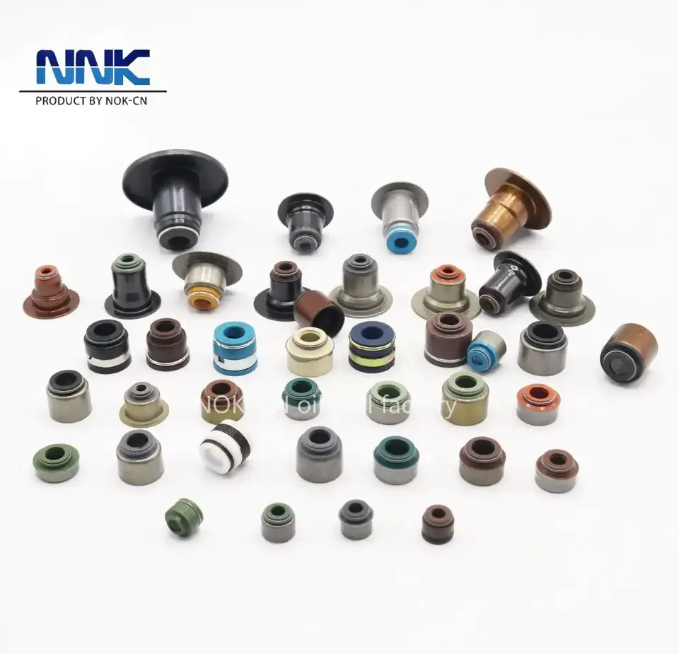 What happens when a valve oil seal goes bad?