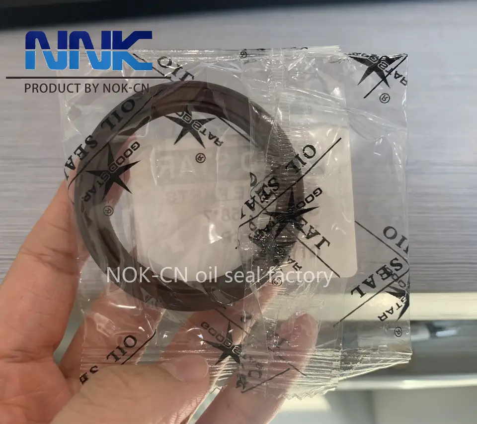 46*58*7 Front Crankshaft Rear Oil Seal For NISSIAN 13510