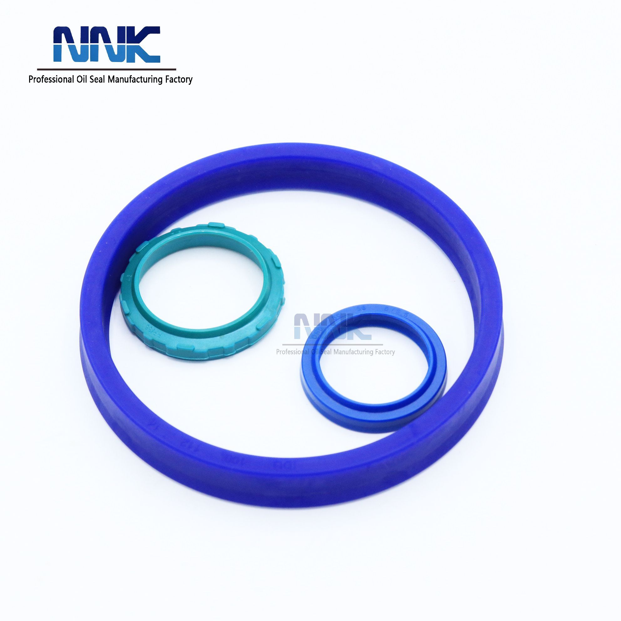 60*72*7/11 Hydraulic Oil Seal Hydraulic Piston Polyurethane IDI Oring