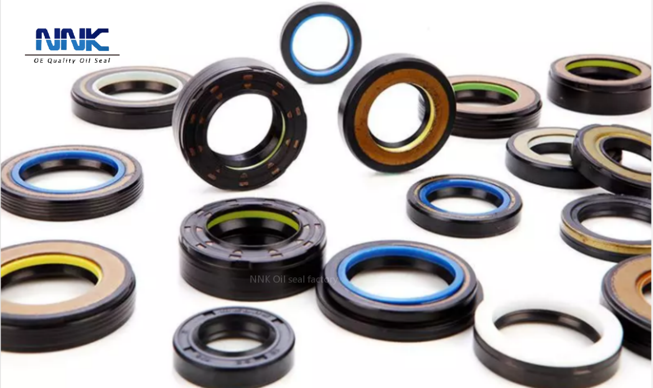 NNK Power Steering Pump Shaft Seal CNB1W11 24*36.5*7.5High