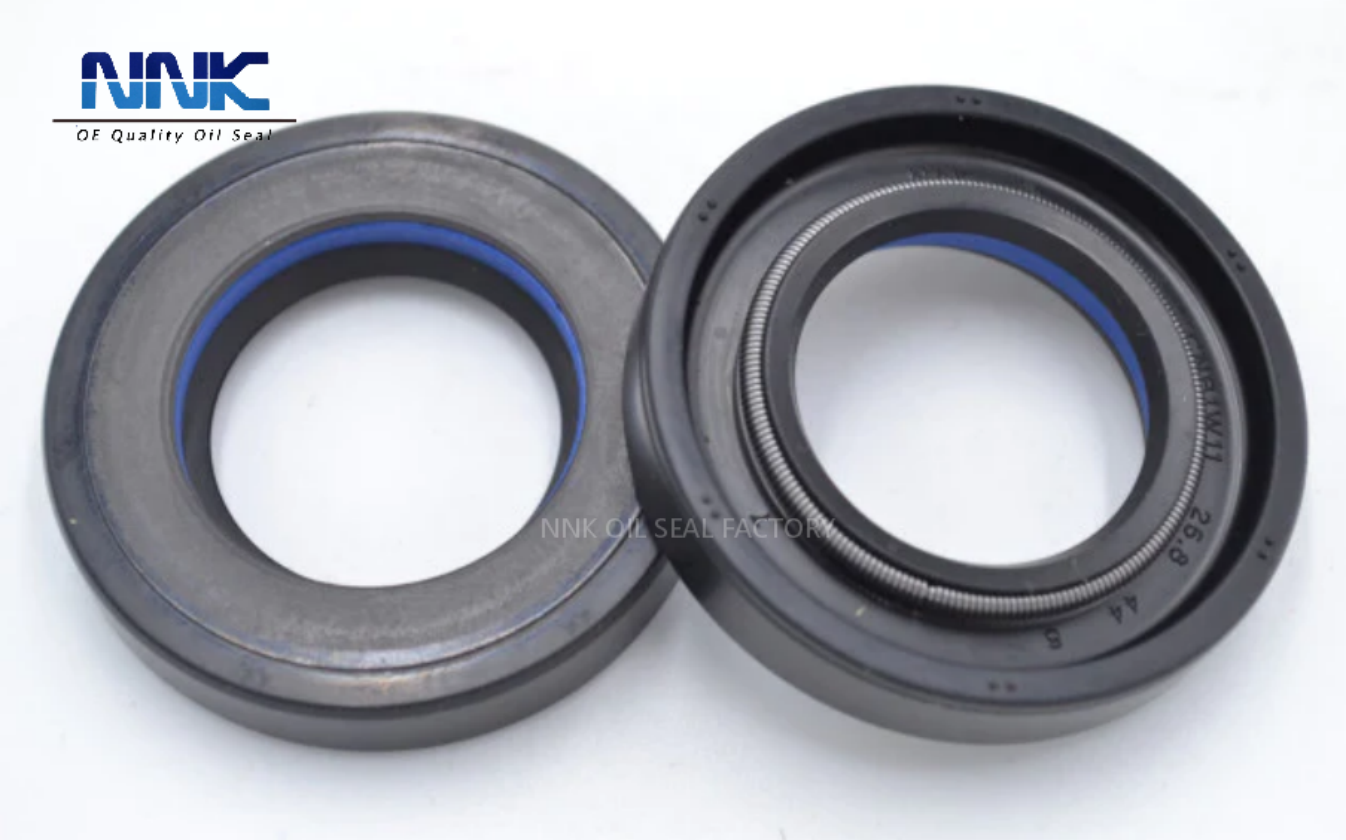 Rotary Power Steering Oil Seal CNB8 24*35*12 Reciprocating
