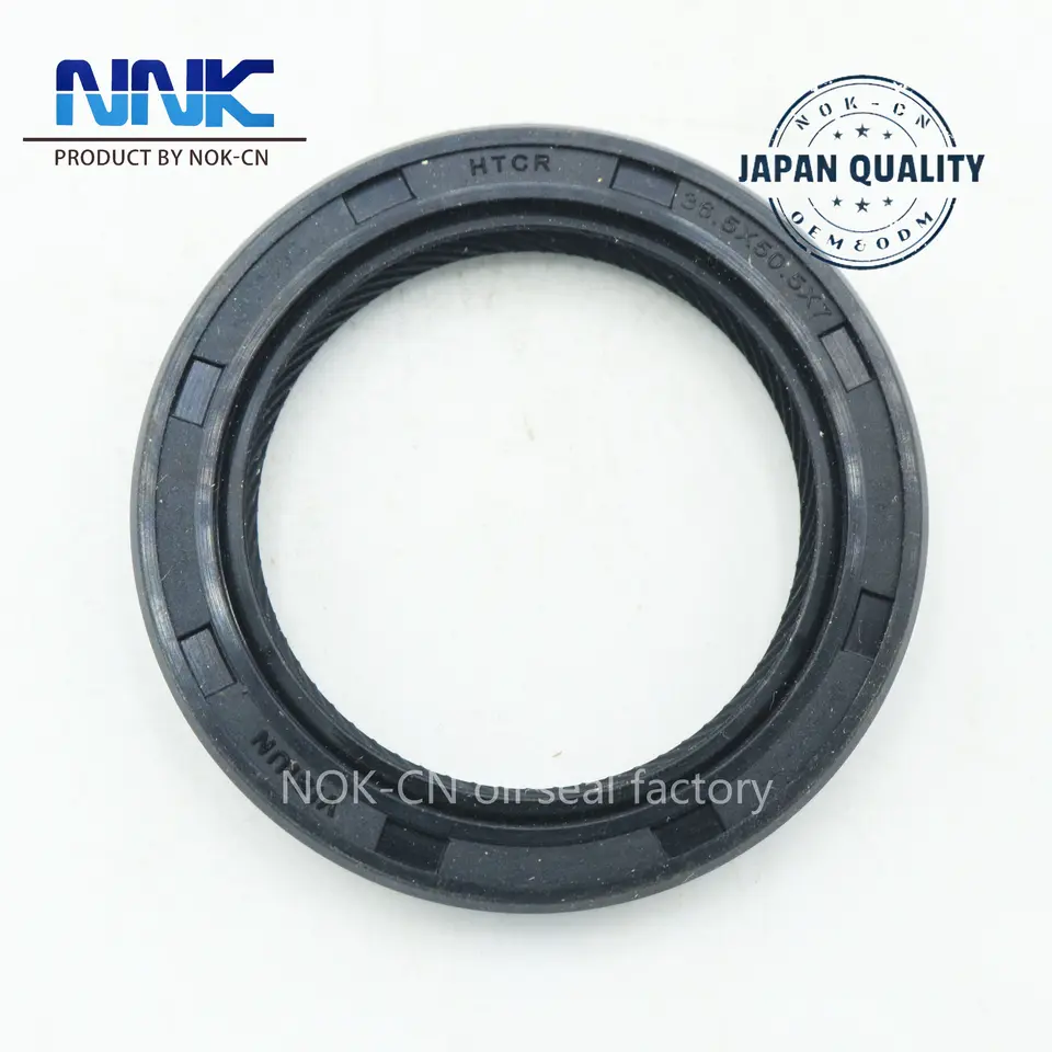 鷹。　50A 外径60.5 横幅900㎜ 36.5*50.5*7 Engine Crankshaft Oil Seal For Mazda OEM BH4592E