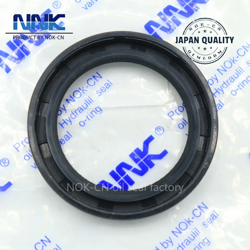 36.5*50.5*7 Engine Crankshaft Oil Seal For Mazda OEM BH4592E