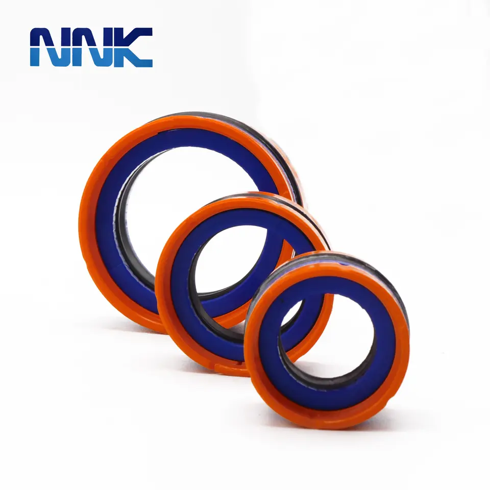 Hydraulic Piston Seal DAS Hydraulic DoubleActing Compact Piston Seal