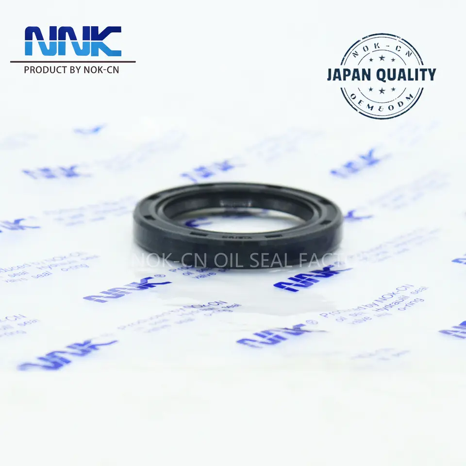 36.5*50.5*7 Engine Crankshaft Oil Seal For Mazda OEM BH4592E