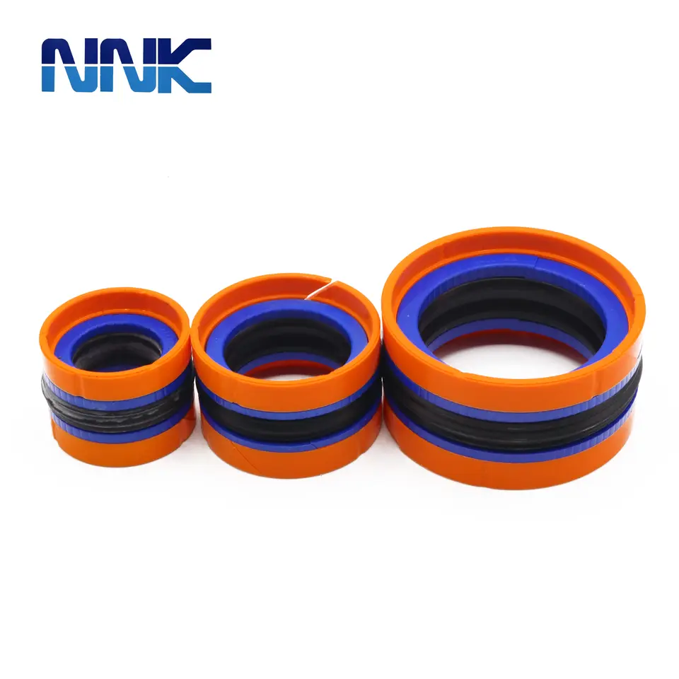 1Pcs Thickness 12mm Polyurethane Hydraulic Cylinder Oil Sealing Ring UN/UHS/U/Y