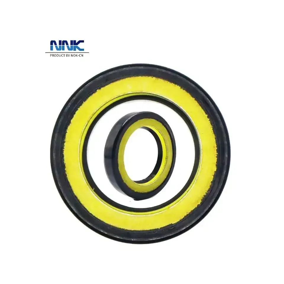 Production power steering oil seal factoryCNB1 24*42*8