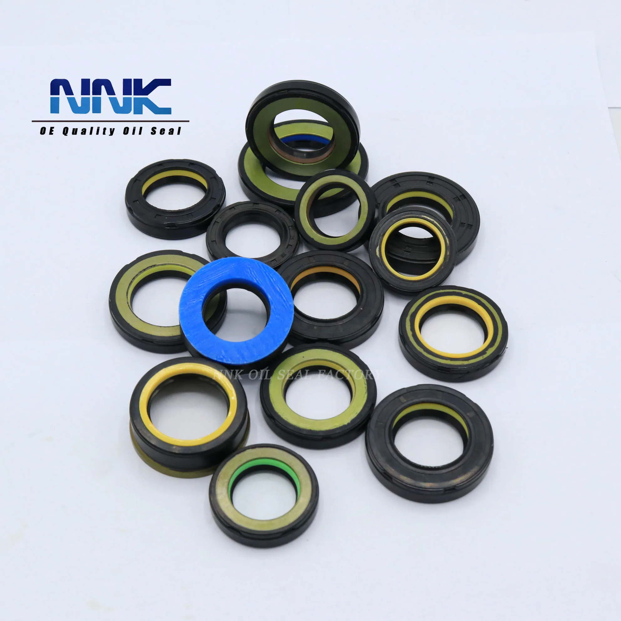 CNB1W11 24.5*41.2*7.5 Steering oil seal direction