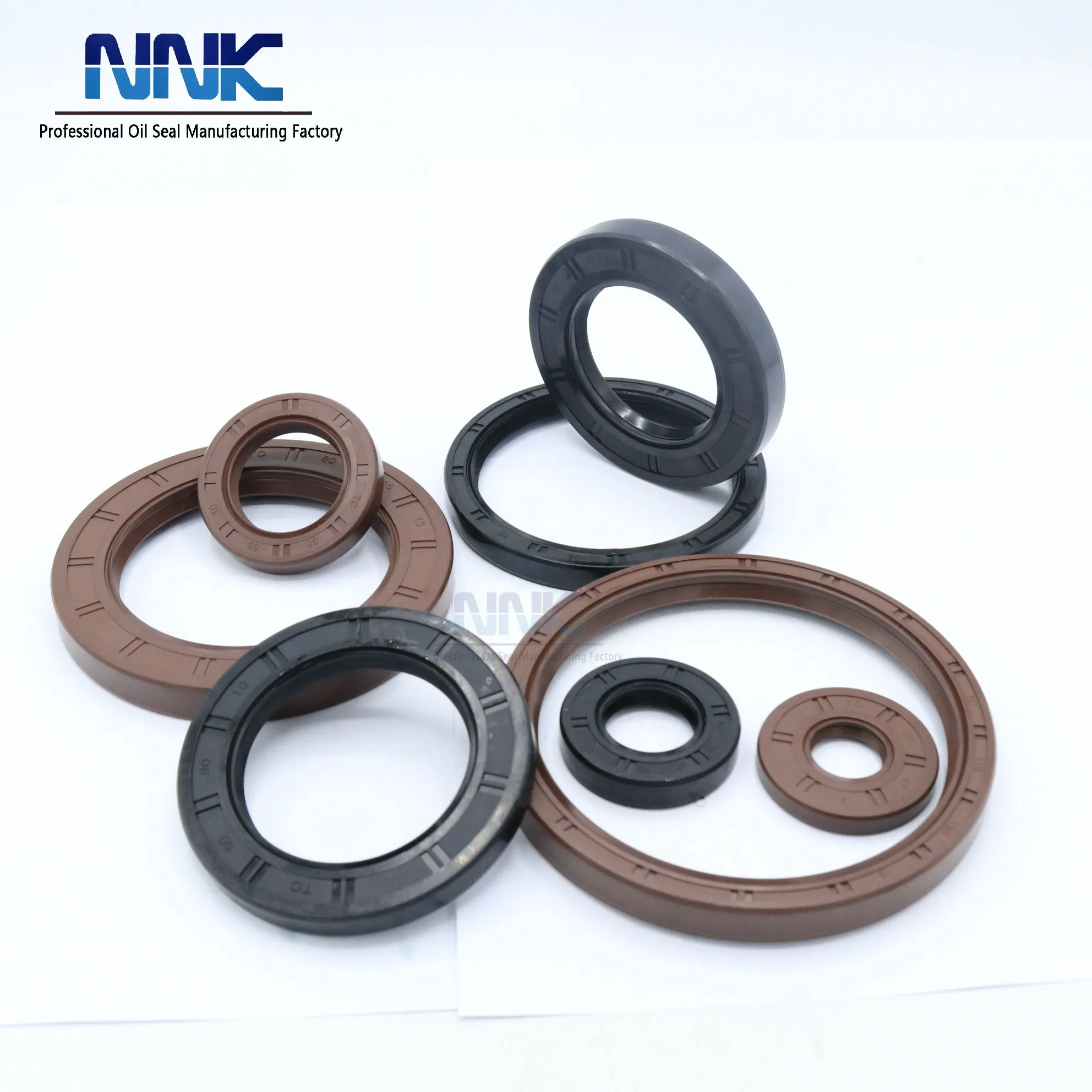TC Oil Seal FKM Oil Shaft Seal 90*110*10 Rotary Shaft Oil Seal