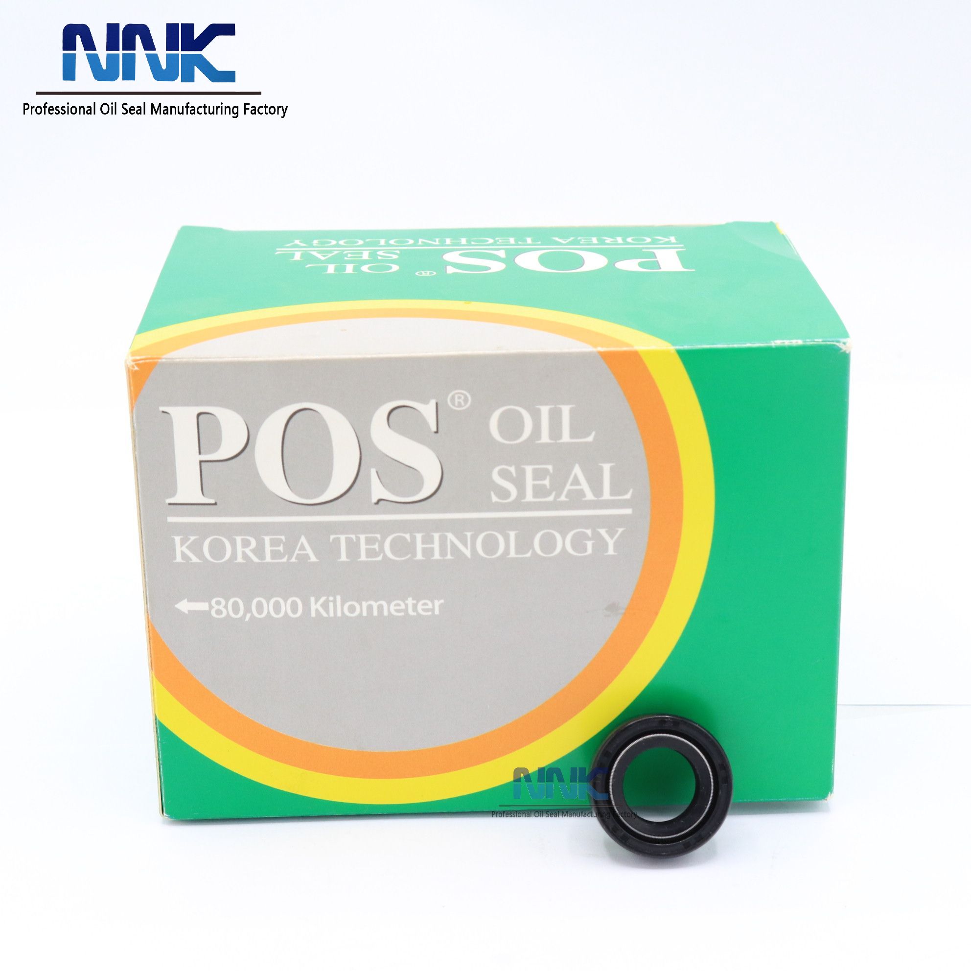 DC Oil Seal 17*29*8 Shock Absorber Oil Seal Rotary Shaft Seal FKM NBR