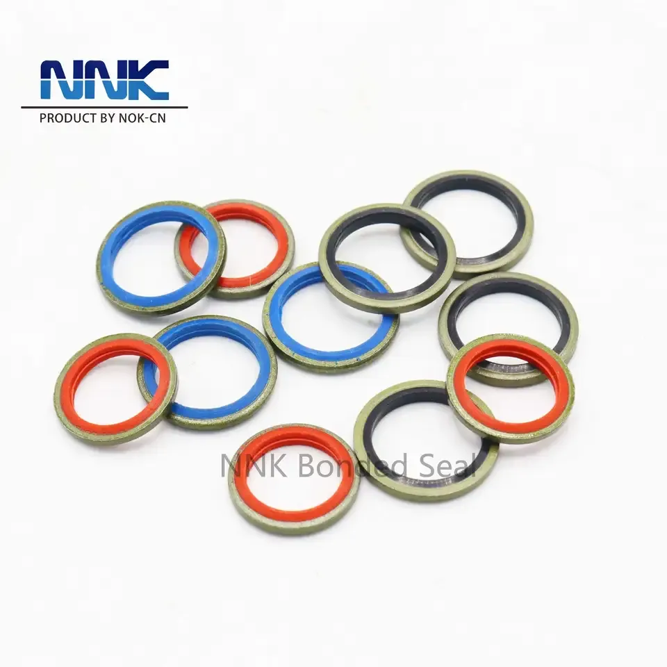 What is a copper washer used for?