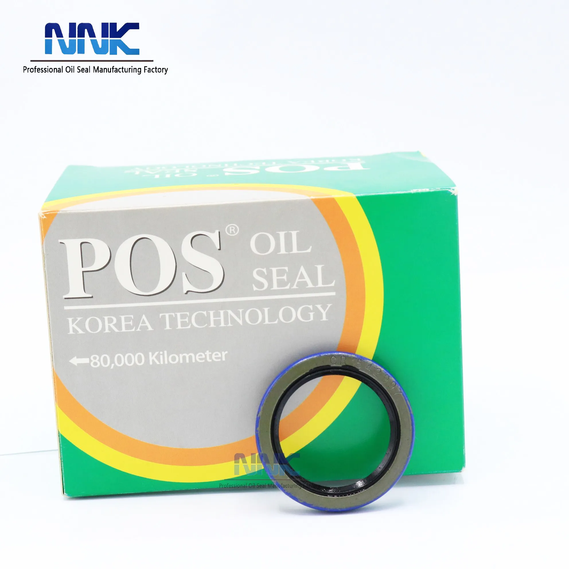 Shaft Oil Seal CR 542997 Oil Seals SKF Oil Seal Double Lip Radial