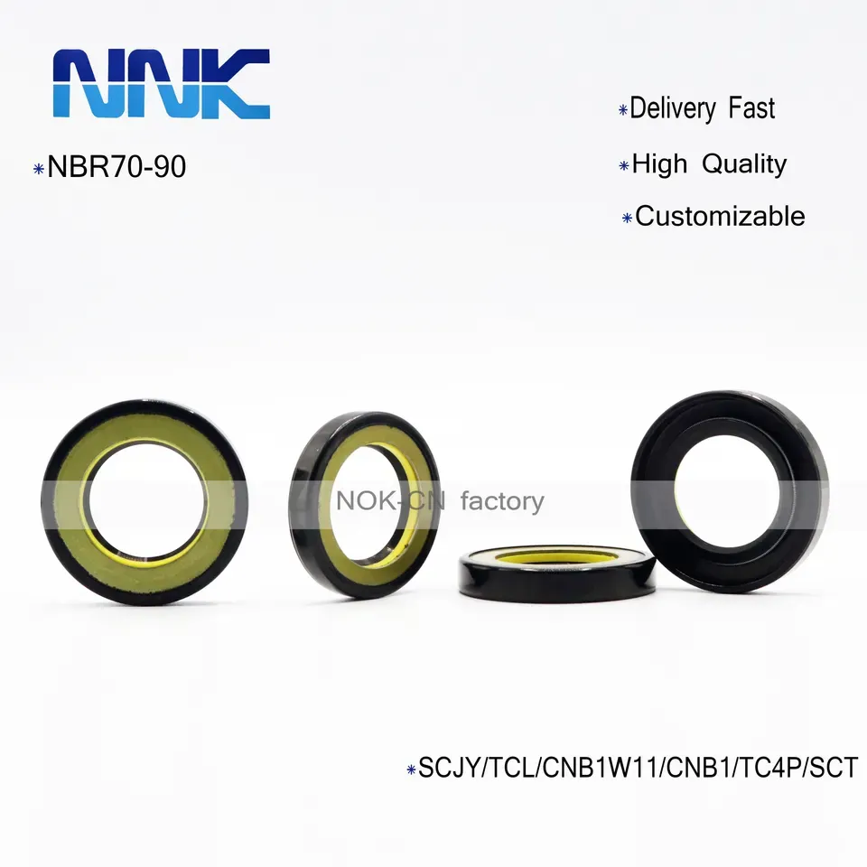 CNB11W11 25*45*10/11.5High quality power steering oil seal