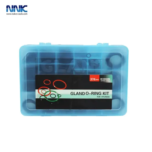 396PCS Oring Box O-ring Kit O Ring