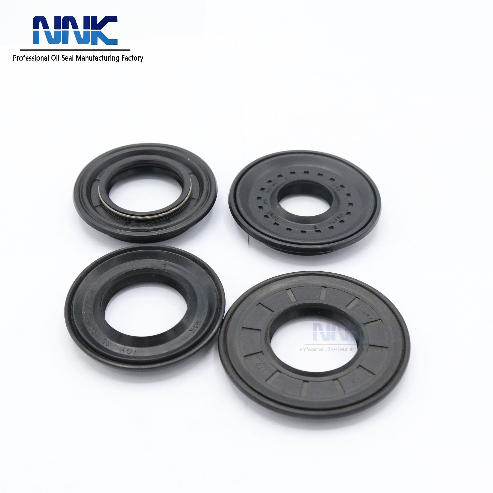 504096 (F2369) Washing Mechanical Seals TTO Oil Seal 35*52/65*7/10.5