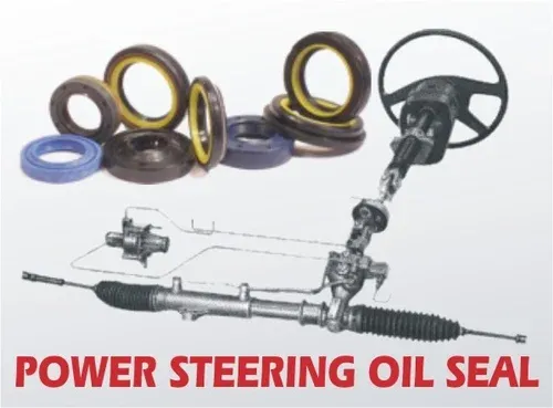NNKpressure power steering oil seal CNB1W11 25.5*47*8.5