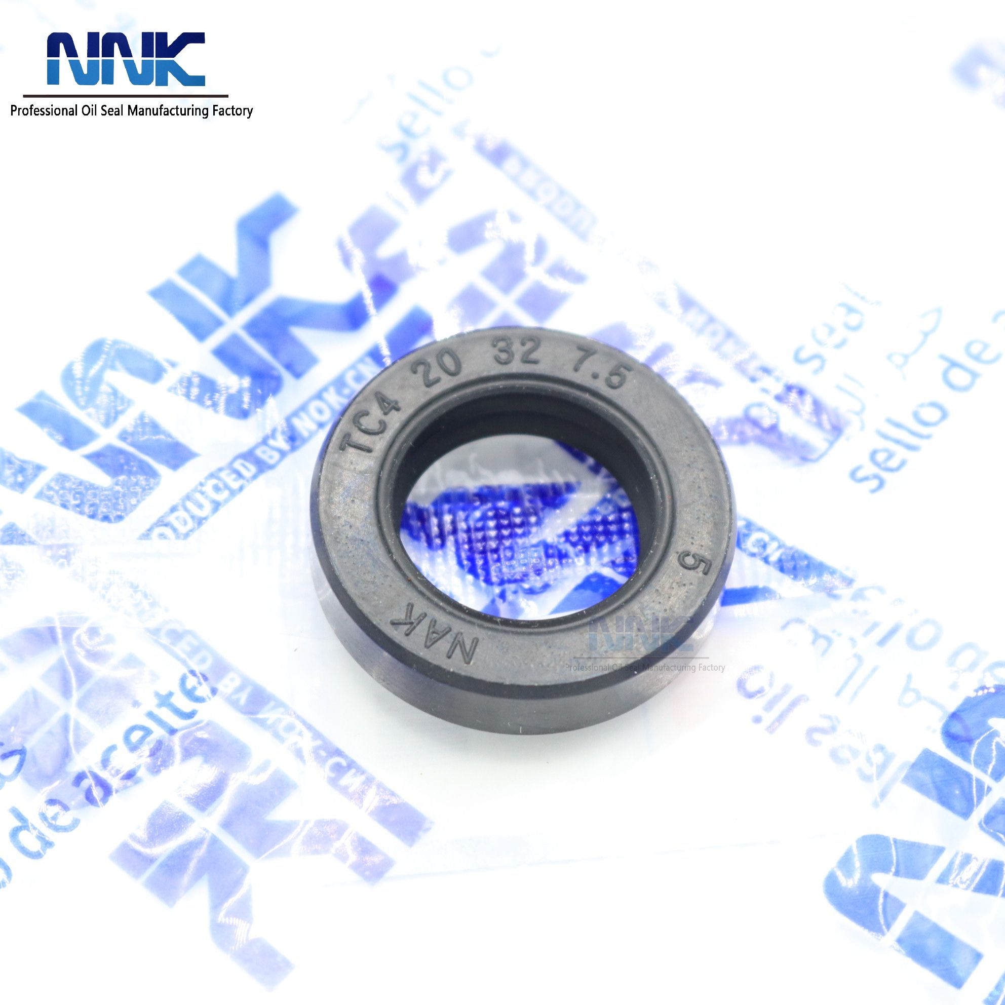 20*32*7.5 Metric Rotary Shaft Oil Seal 90029-20327 Rubber TC Oil Seal