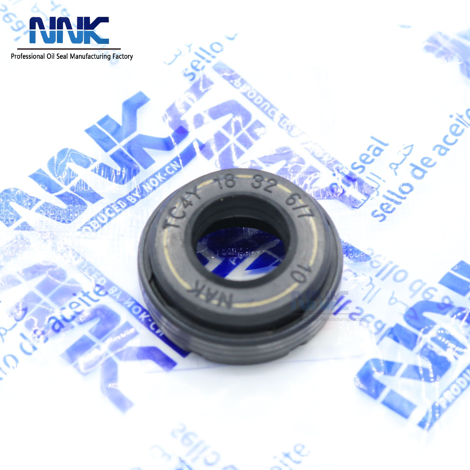 Power Steering Oil Seal 18*32*6/7 Tc4p Type Rack Power Seal BP1134E