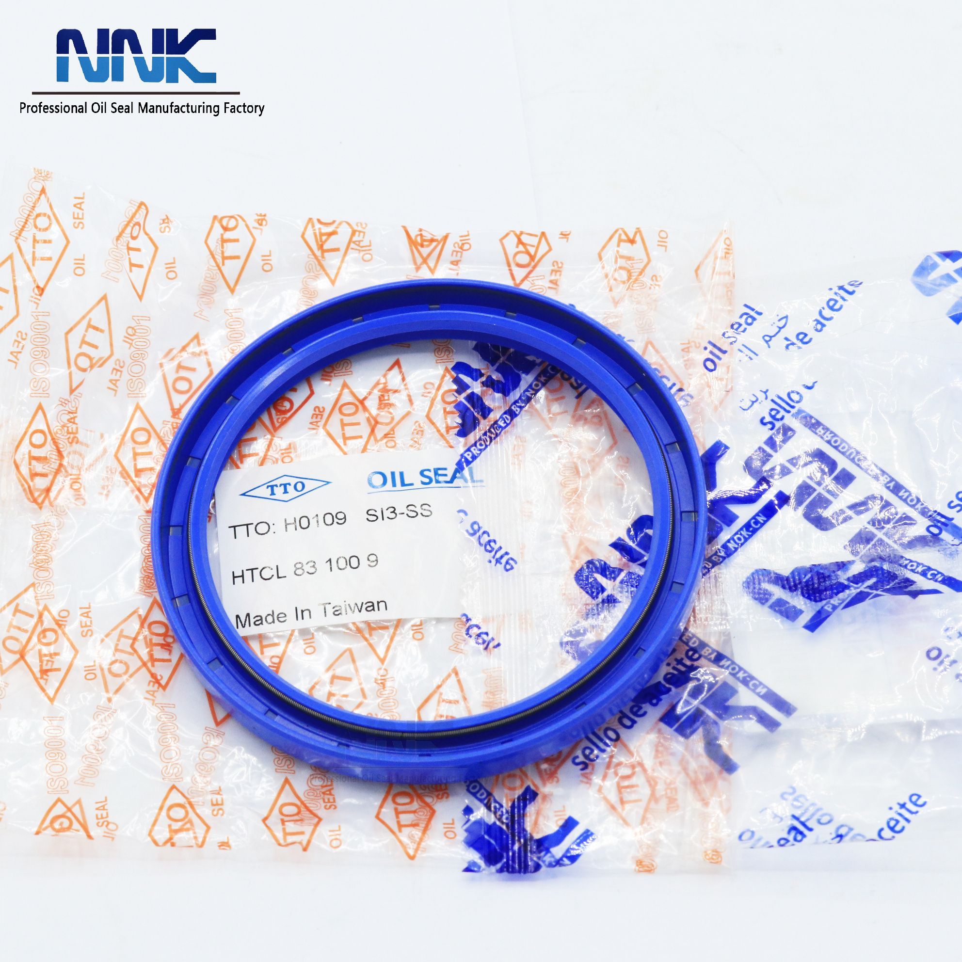 ののサマページ　BH20.BH28.BN310.BN316 83*100*9 Rear Crankshaft Oil Seal HTCL Type OEM Bh2845e For KIA