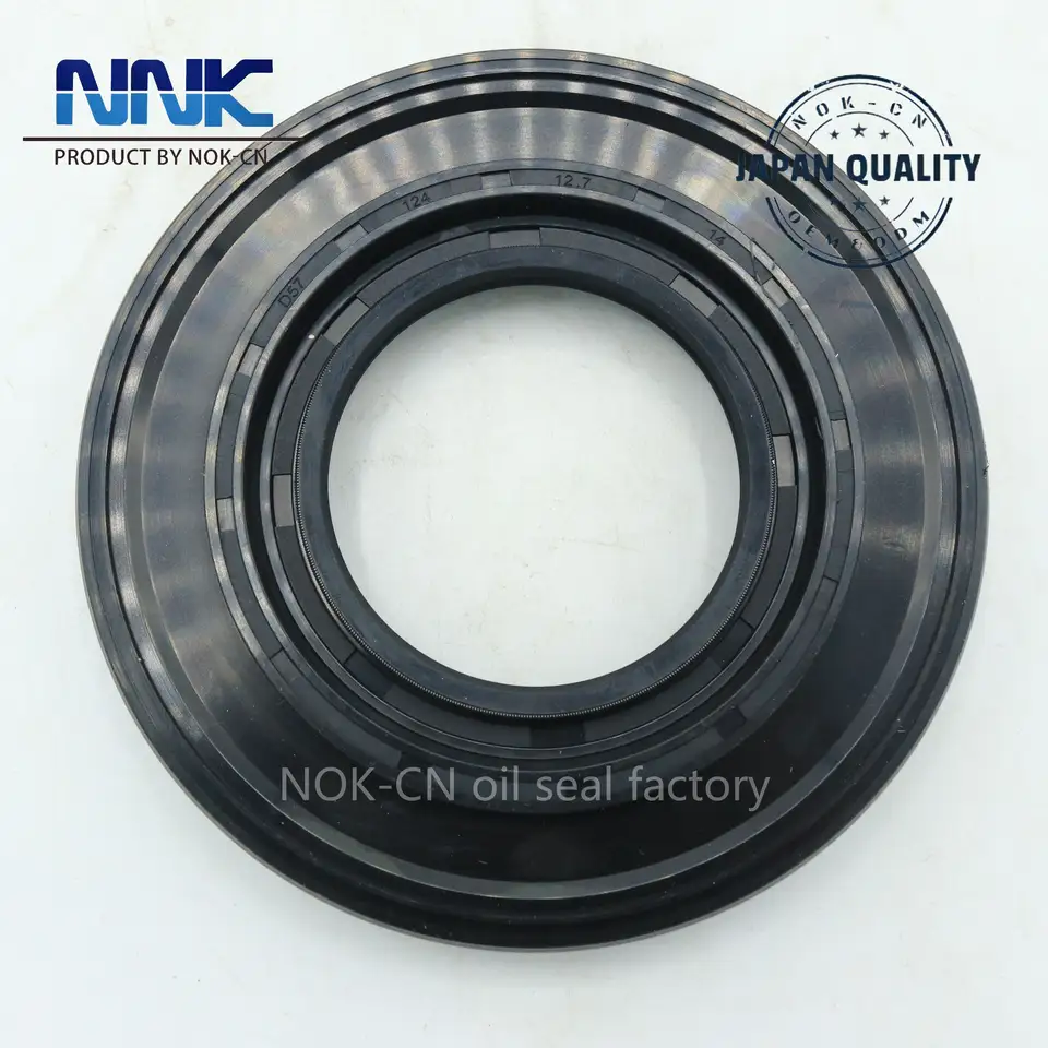 57*124*12.7/14 Wheel Hub Rear Axle Oil Seal OEM 90033-11032 For Toyota