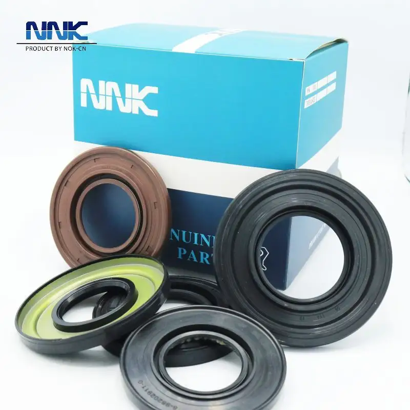 100*124*13.3 Engine Rear Crankshaft Oil Seal BZ4603E For Mitsubishi