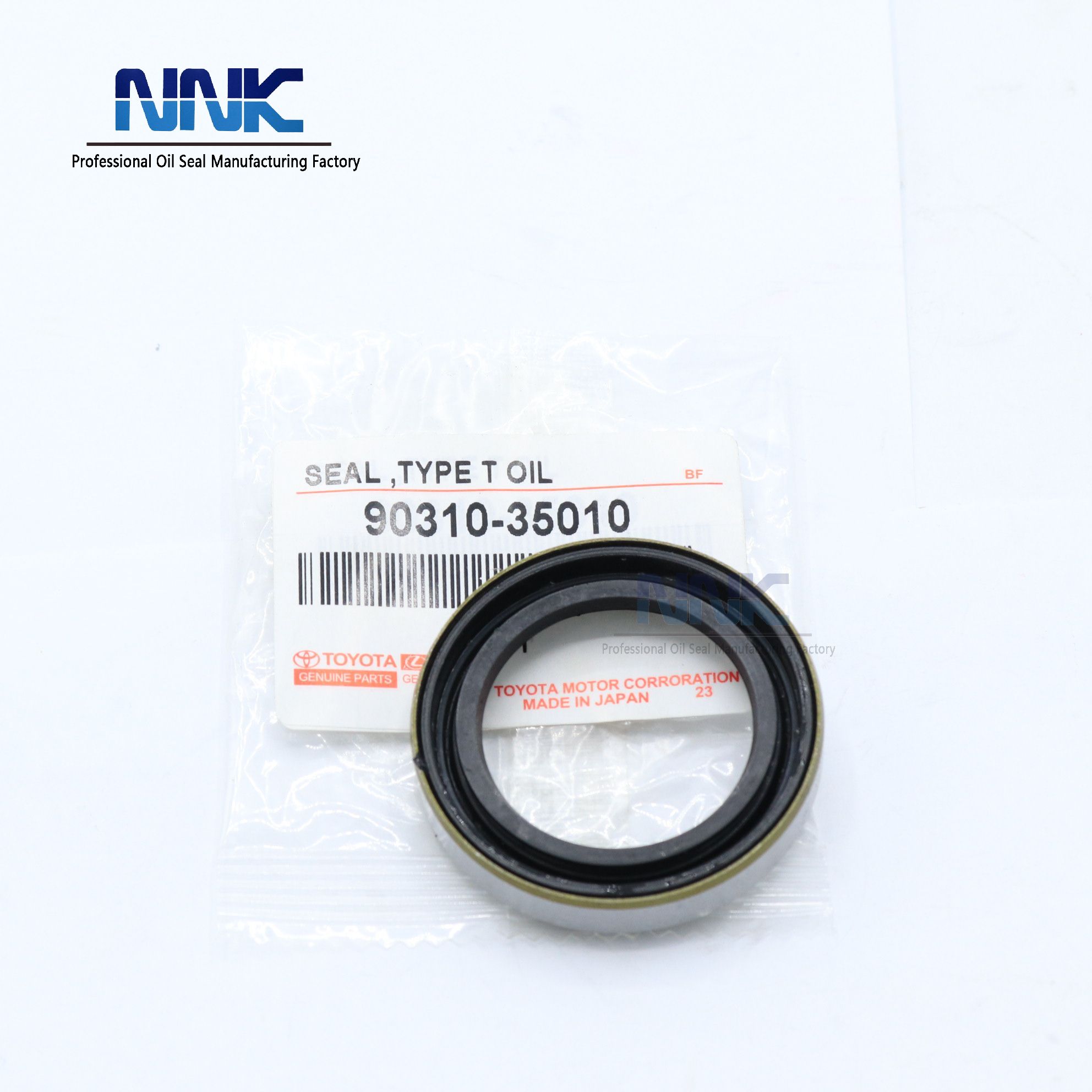 35*50*9.5 Front Drive Shaft Oil Seal Auto Oil Seal OEM 90310-35010