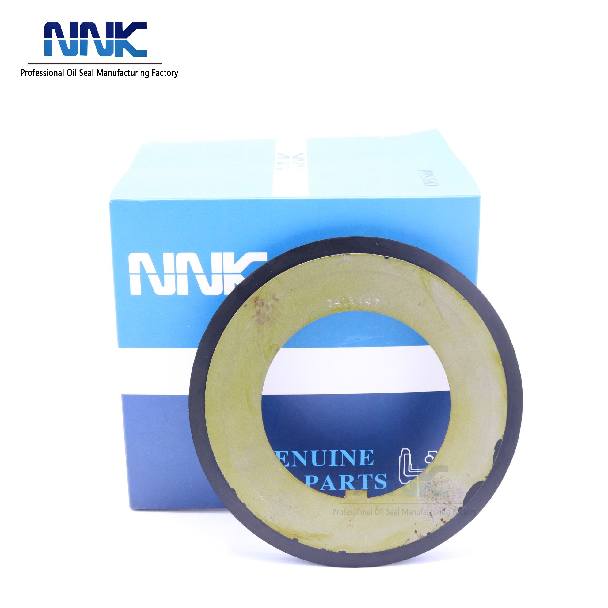 OEM 7413447 AXLE Outer Hub Seal Truck Oil Seal For 5T Trucks