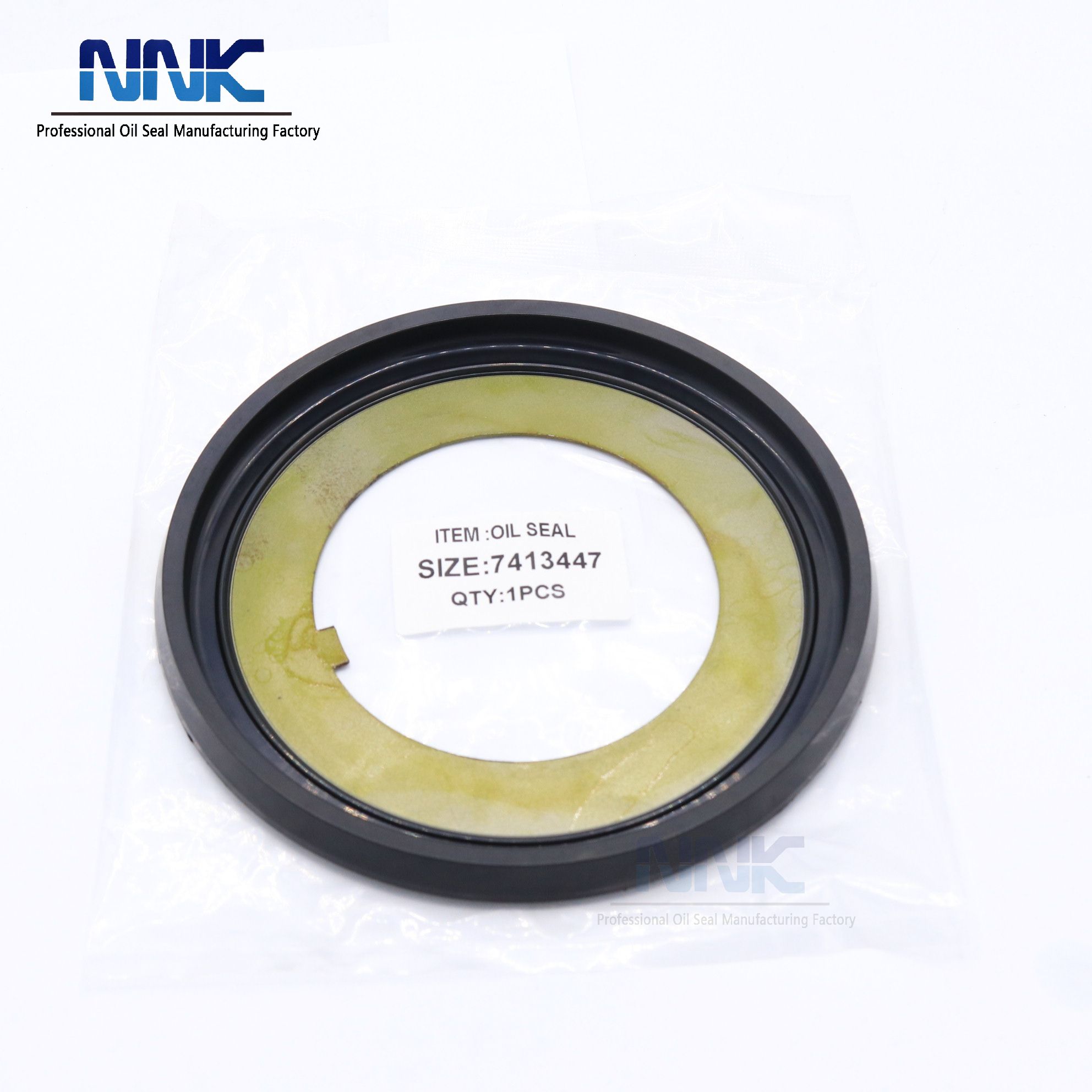 OEM 7413447 AXLE Outer Hub Seal Truck Oil Seal For 5T Trucks