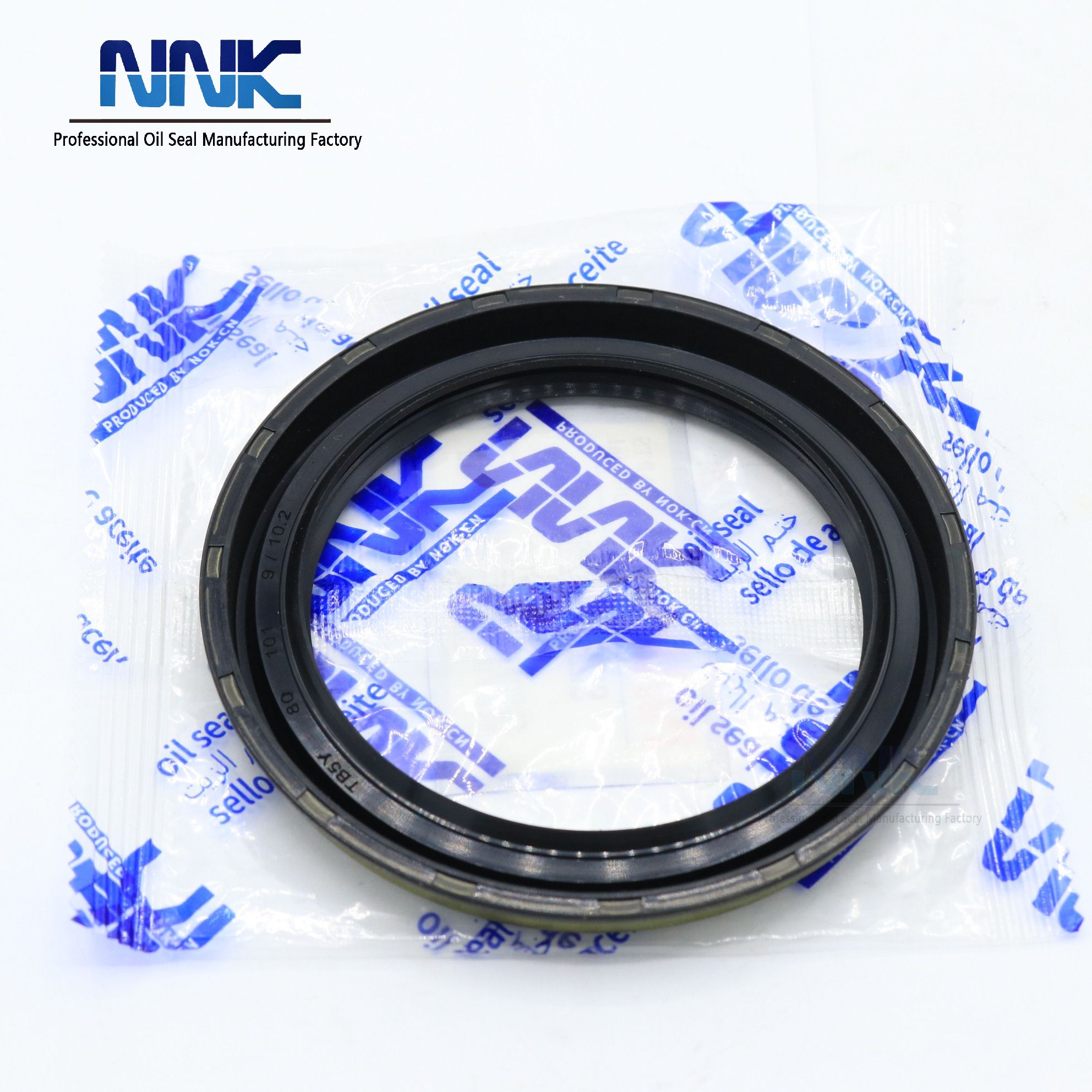 80*101*9/10.2 Crankshaft Oil Seal 43232-0T000 Auto Oil Seal For Nissan