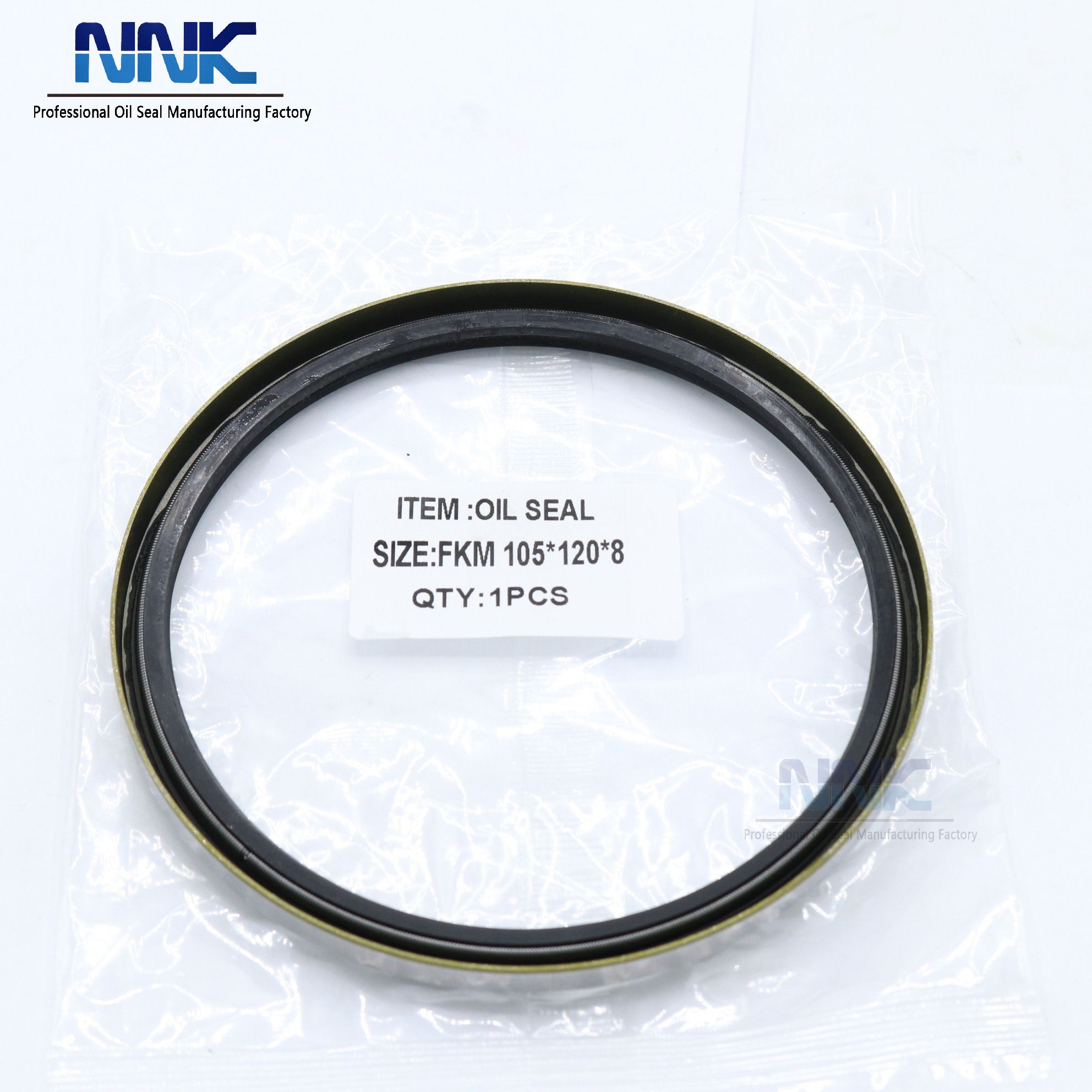 105*120*8 Rotary Shaft Seal Metal Case TB Type Auto Oil Seal
