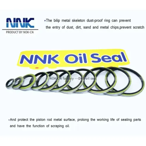 40*52*7/10 DKB Oil Seals Dust Wiper Seal