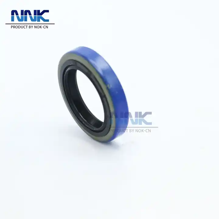 Oil Seal 28x47x7 In NBR Rubber Double Lip Seal Ring WAS - Foto 2