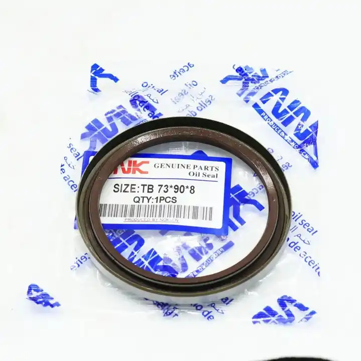 73*90*8 Front Wheel Hub Oil Seal Front Axle Wheel Oil Seal For Isuzu