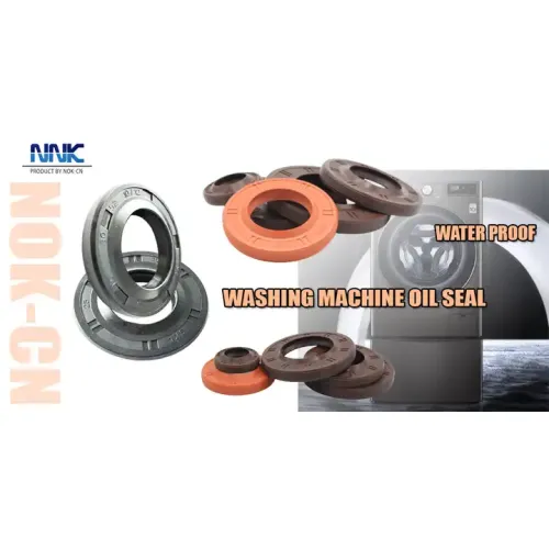 37*66*9.5/12 Washing Machine Oil Seal
