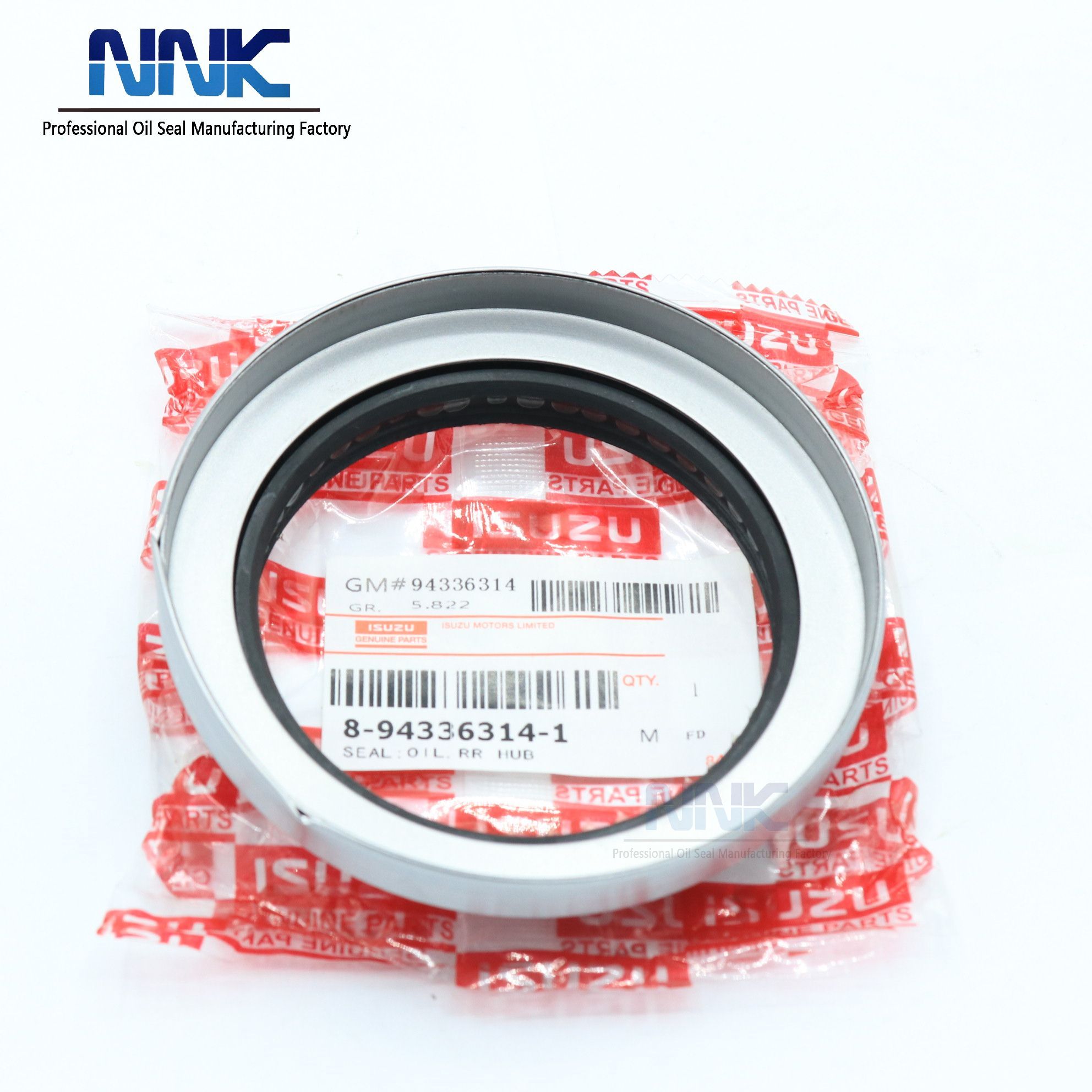 Auto Spare Parts OEM 8-94336314-1Inner Rear Hub Oil Seal For