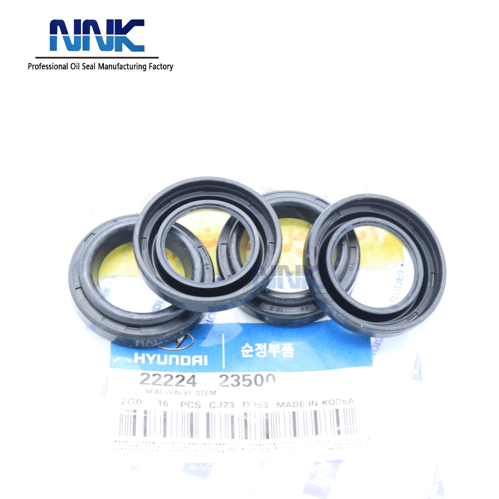 ベルリリー様 確認用 10点(7月31日)／EN-1418～EN-1427 27*44*10.5 Genuine Engine Parts Auto Oil Seal 22224-23500