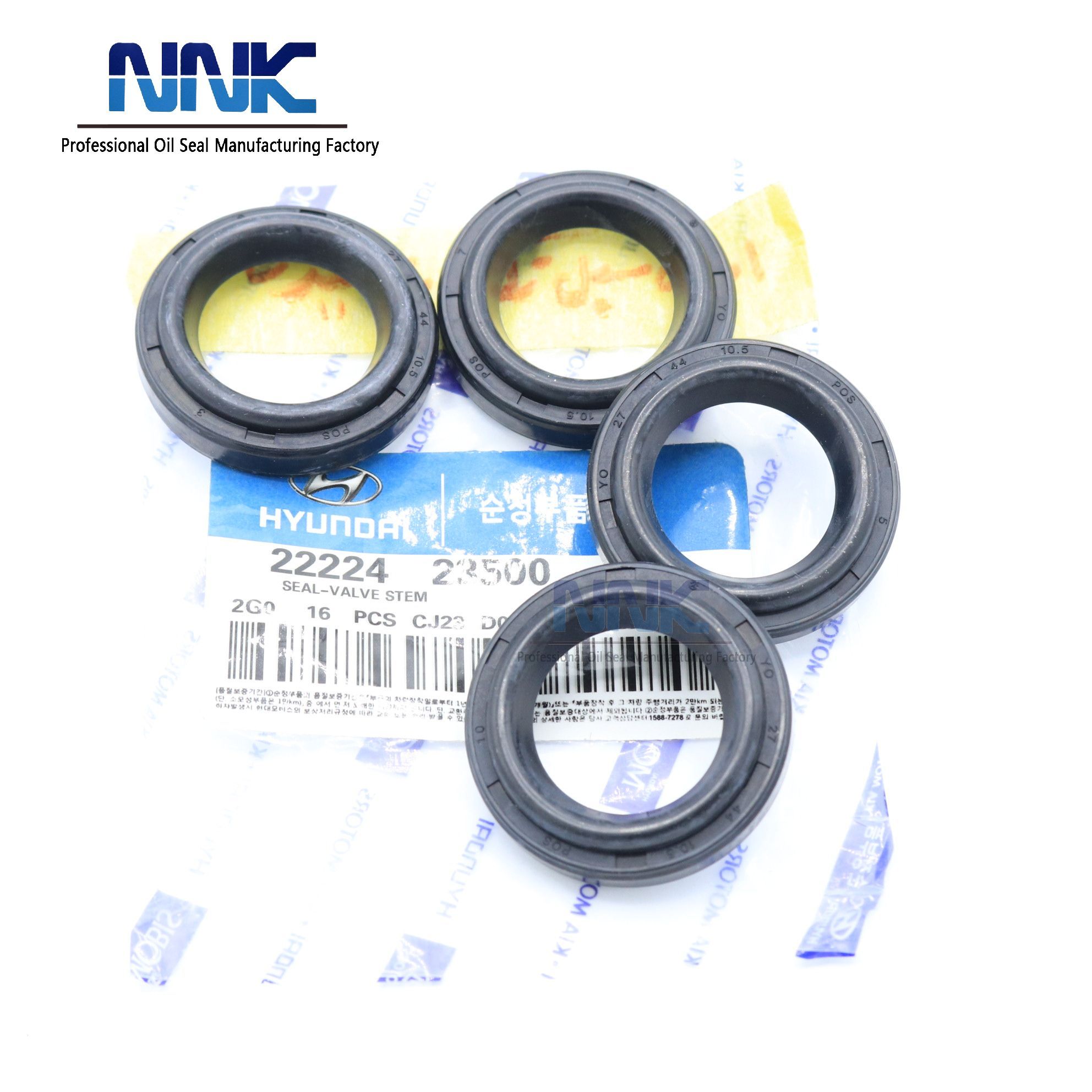 ベルリリー様 確認用 10点(7月31日)／EN-1418～EN-1427 27*44*10.5 Genuine Engine Parts Auto Oil Seal 22224-23500