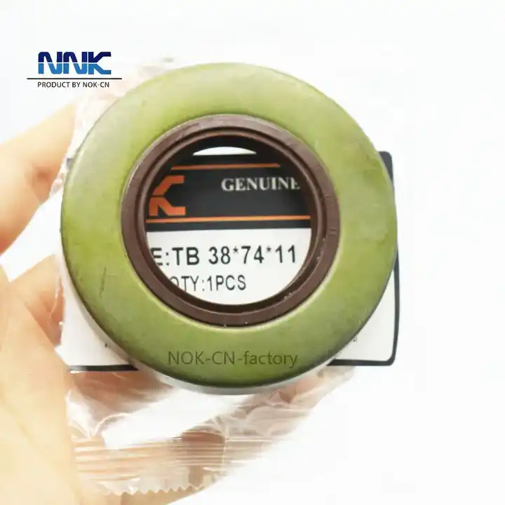 Drive Pinion Oil Seal 90311-38028 Rotary Shaft Seal 38*74*11For Toyota