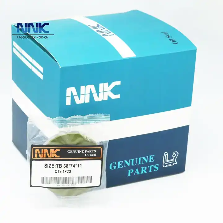 Drive Pinion Oil Seal 90311-38028 Rotary Shaft Seal 38*74*11For Toyota