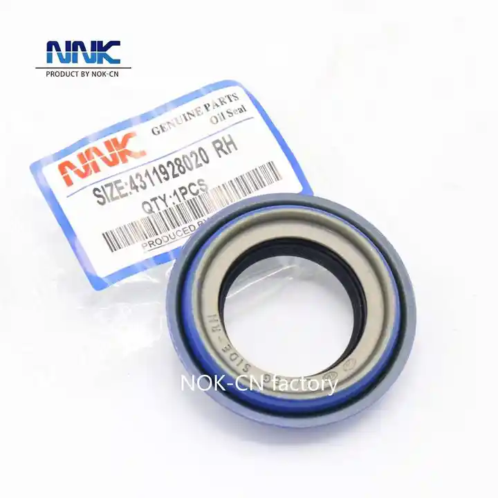 セル 43119-28020 Axle Shaft Oil Seal Seal-Oil Clutch Kit For Hyundai