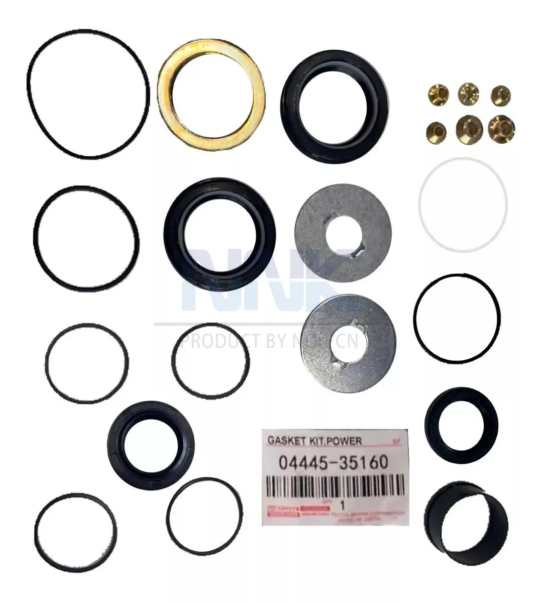 Power steering pipe repair kit, how to choose?